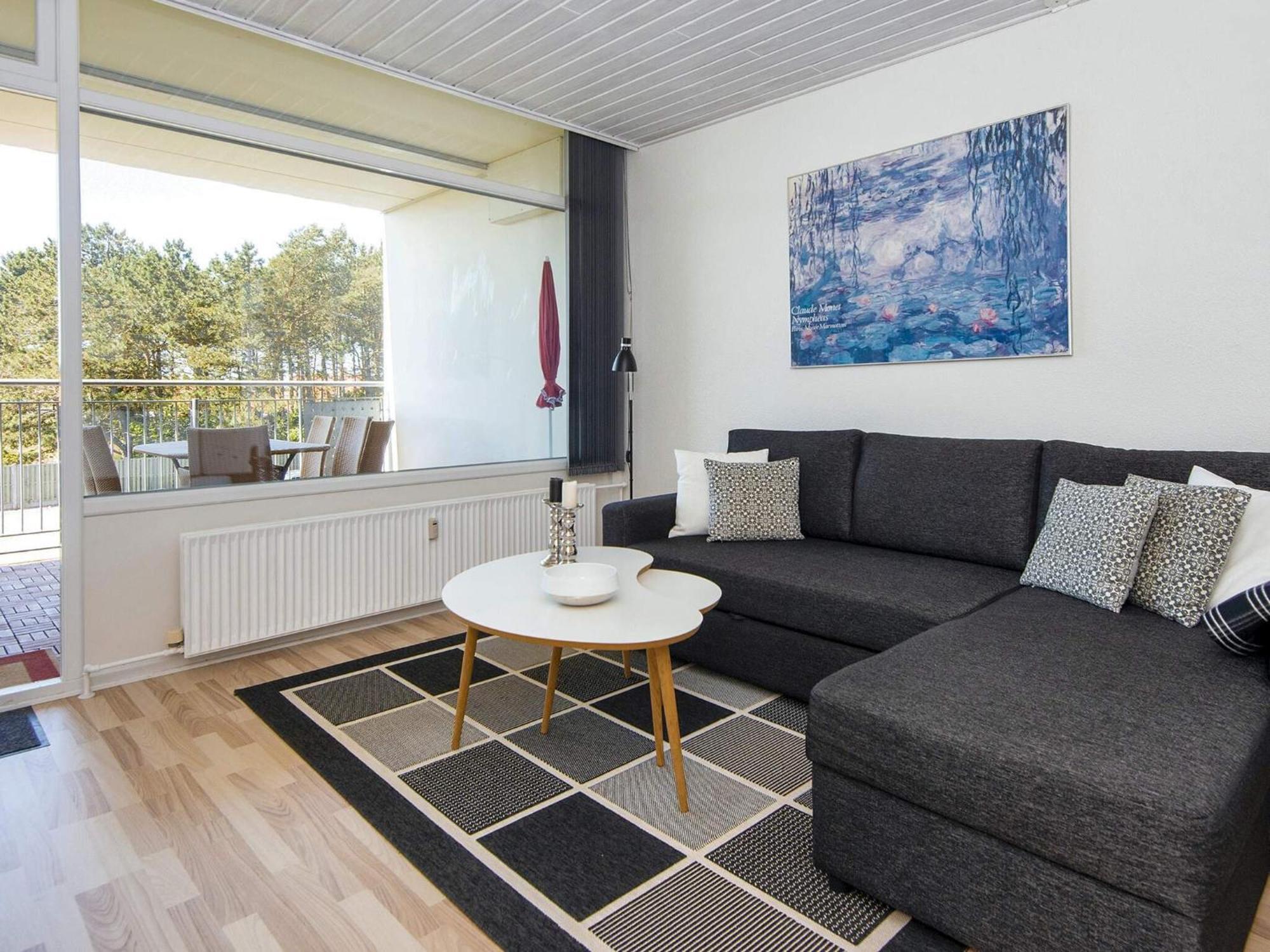 5 Person Holiday Home On A Holiday Park In Glesborg ภายนอก รูปภาพ